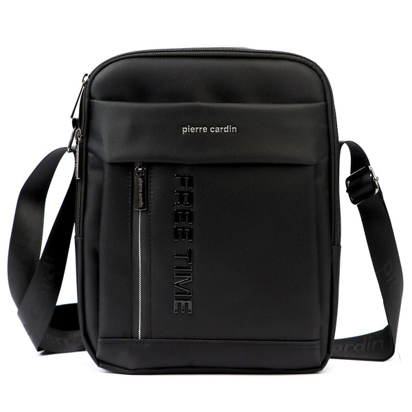 Pierre Cardin 8024 ALAN06 juoda rankinė czarny
