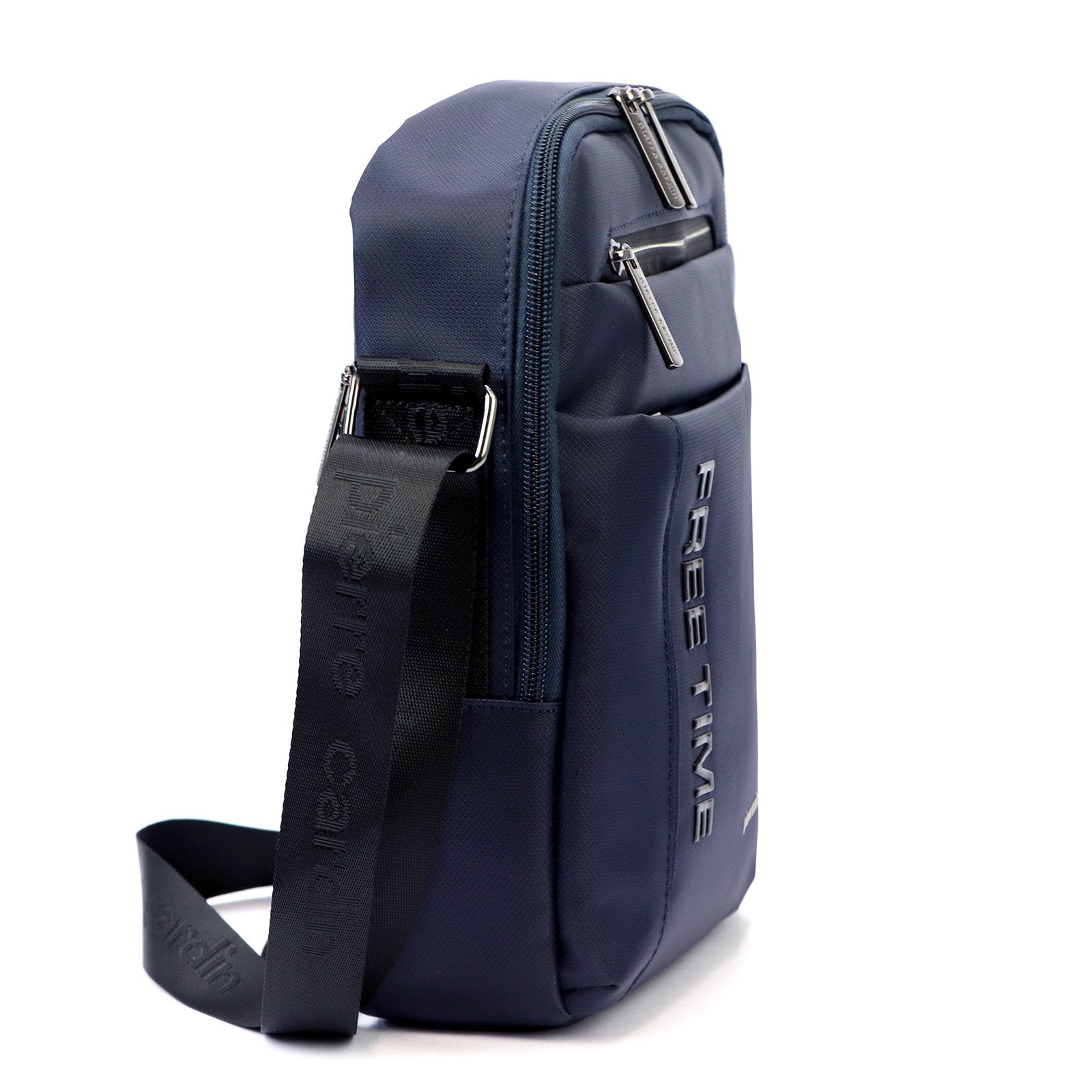 Pierre Cardin 8021 ALAN06 mėlyna rankinė niebieski