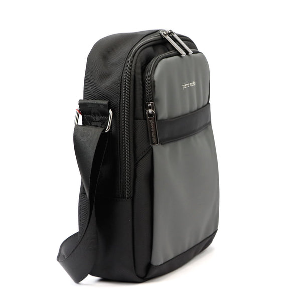 Pierre Cardin 8153 ALAN06 pilka saszetė popiel