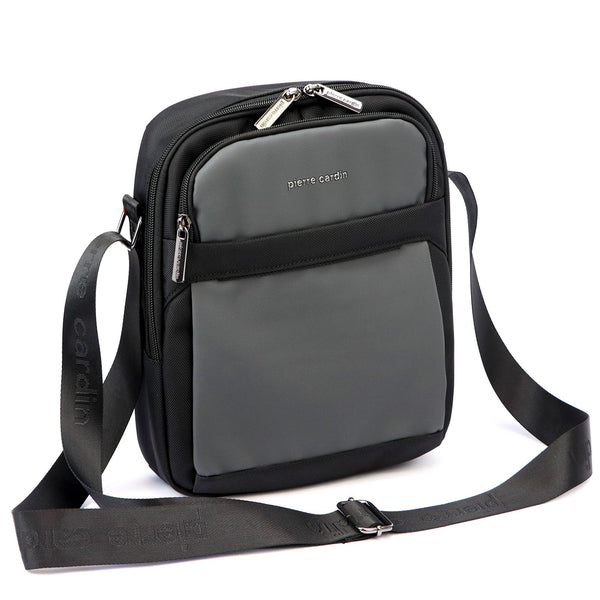 Pierre Cardin 8153 ALAN06 pilka saszetė popiel