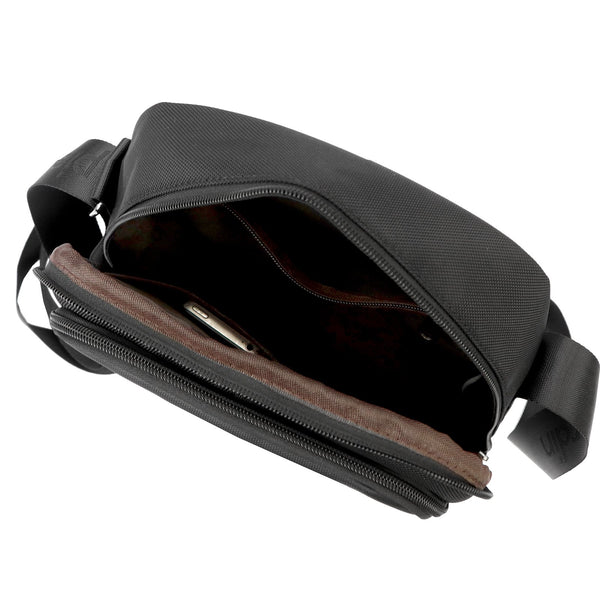 Pierre Cardin 8153 ALAN06 pilka saszetė popiel