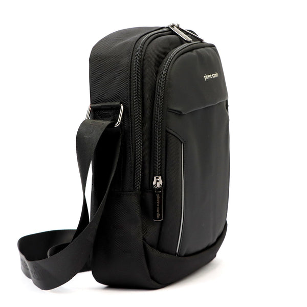 Pierre Cardin 8154 ALAN06 juoda rankinė czarny