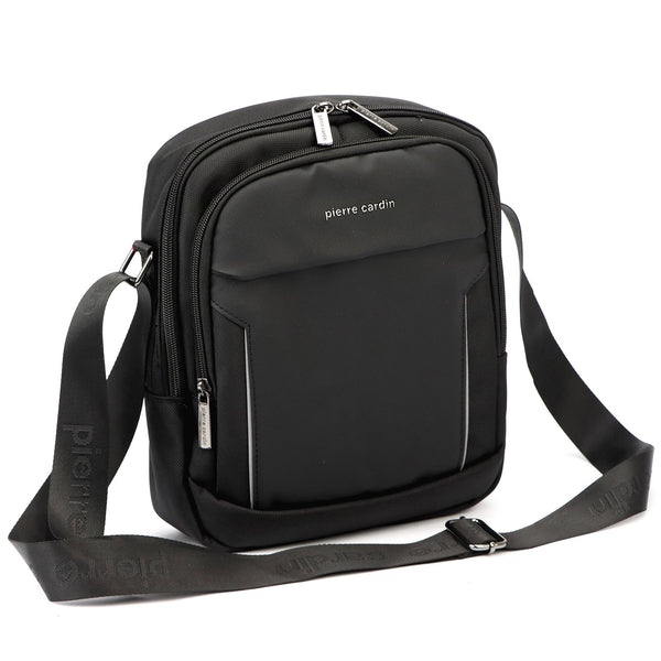 Pierre Cardin 8154 ALAN06 juoda rankinė czarny