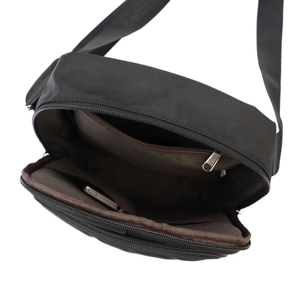 Pierre Cardin 8154 ALAN06 juoda rankinė czarny