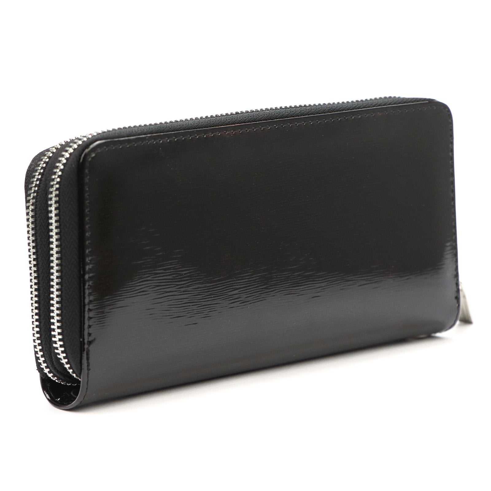 Pierre Cardin 05 LINE 118 juoda natūralios odos piniginė czarny