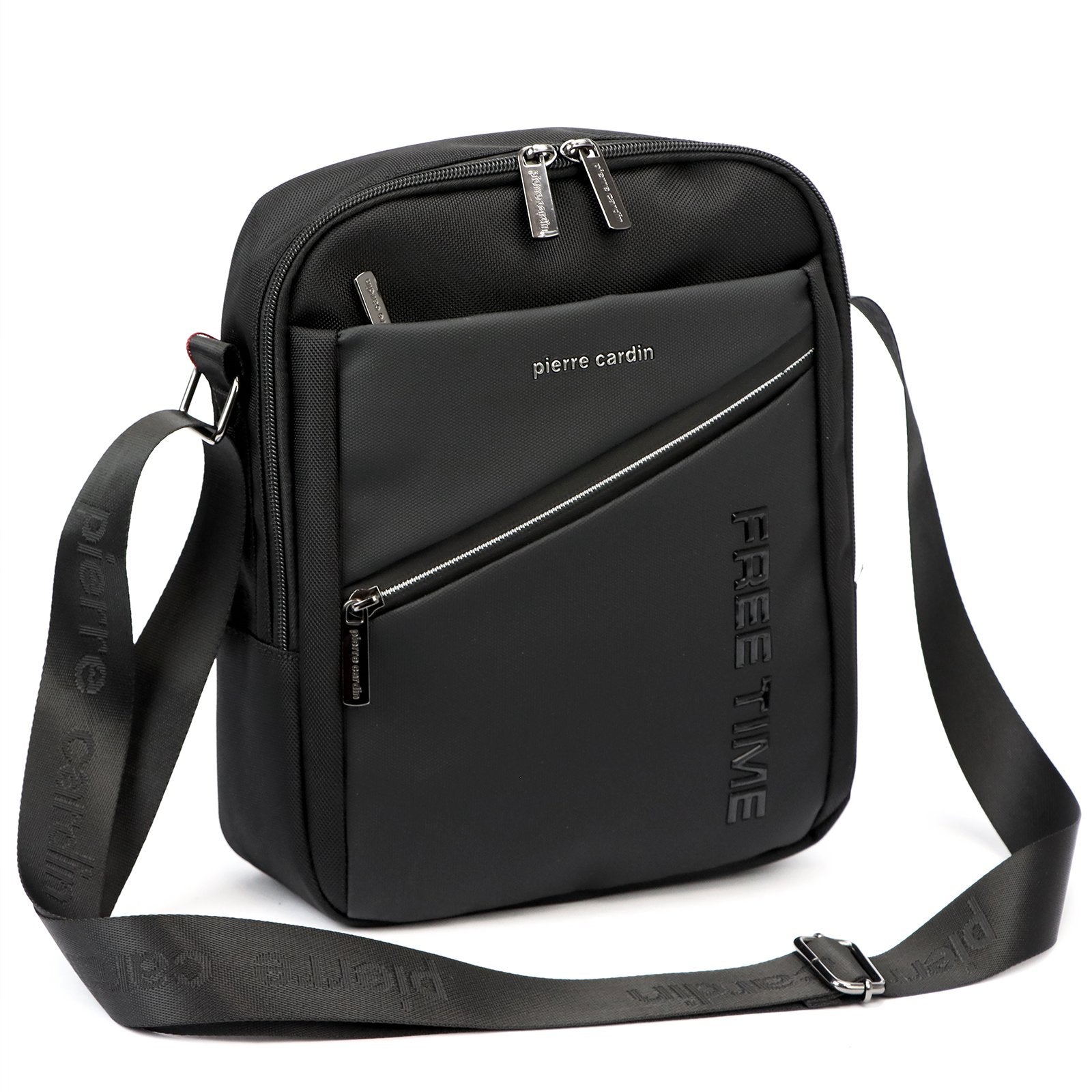 Pierre Cardin 8155 ALAN06 juoda rankinė czarny