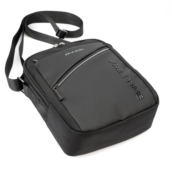Pierre Cardin 8155 ALAN06 juoda rankinė czarny