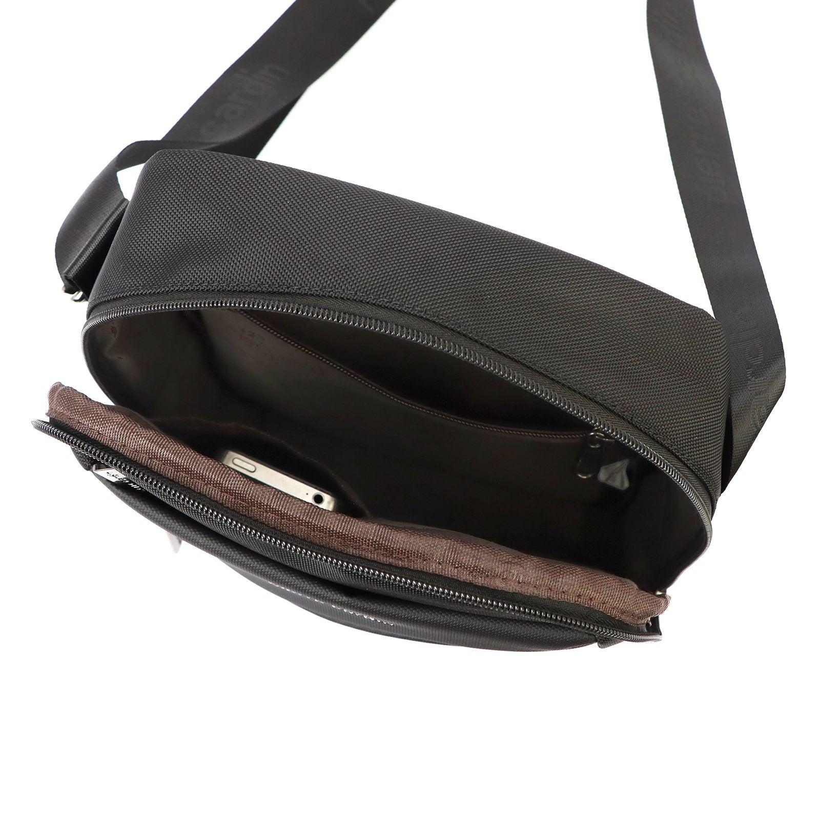 Pierre Cardin 8155 ALAN06 pelenų pilka saszetė popiel