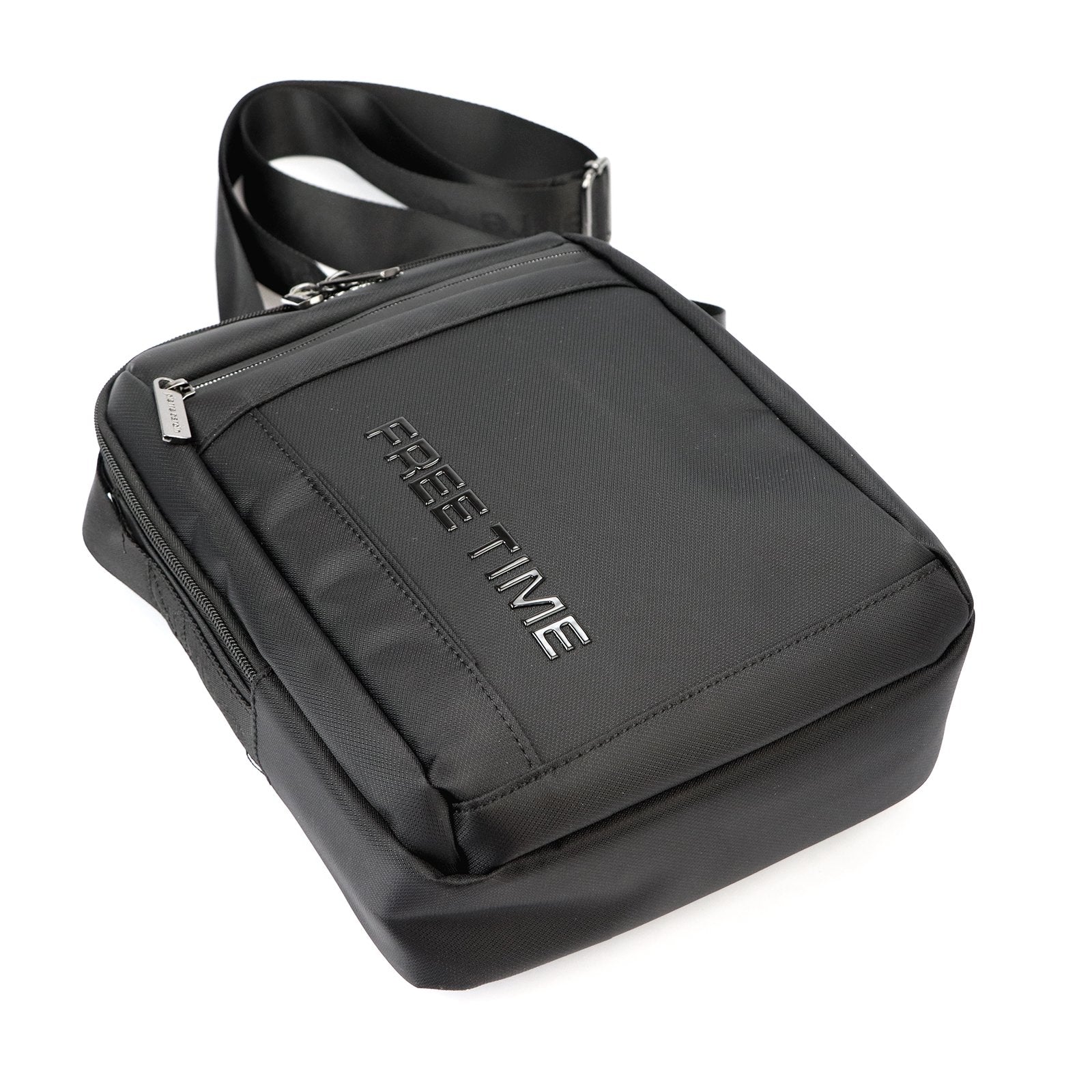 Pierre Cardin 8134 ALAN06 juoda sasetė czarny