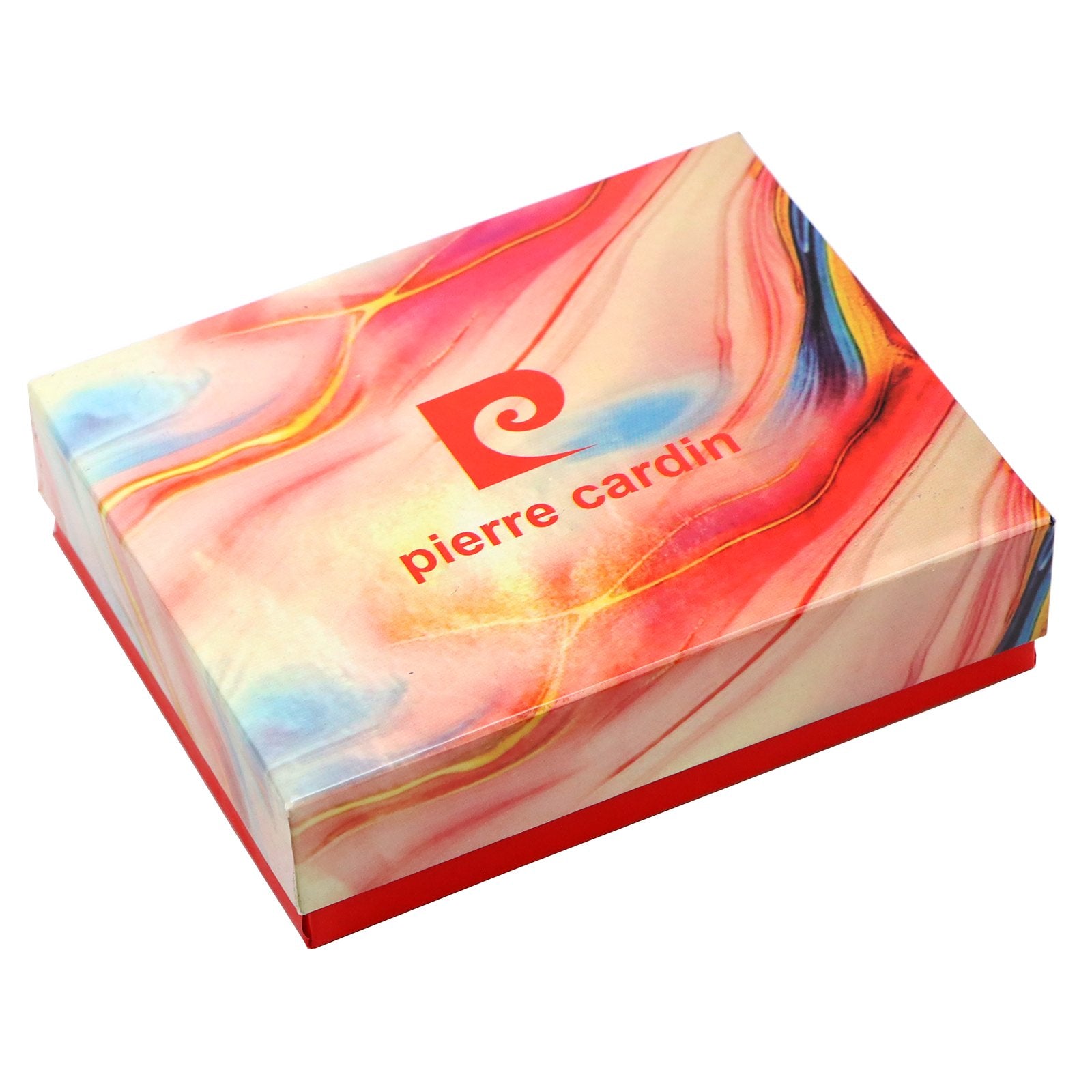 Pierre Cardin TILAK155 2509 juoda piniginė czarny
