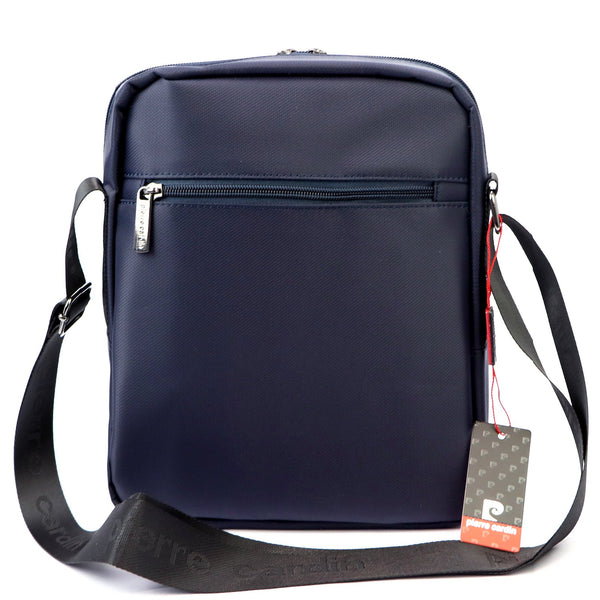 Pierre Cardin 8024 ALAN06 mėlyna rankinė niebieski