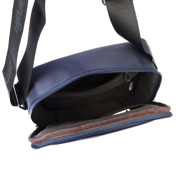 Pierre Cardin 8024 ALAN06 mėlyna rankinė niebieski