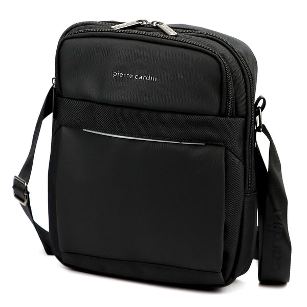 Pierre Cardin 8153 ALAN06 juoda saszetė czarny