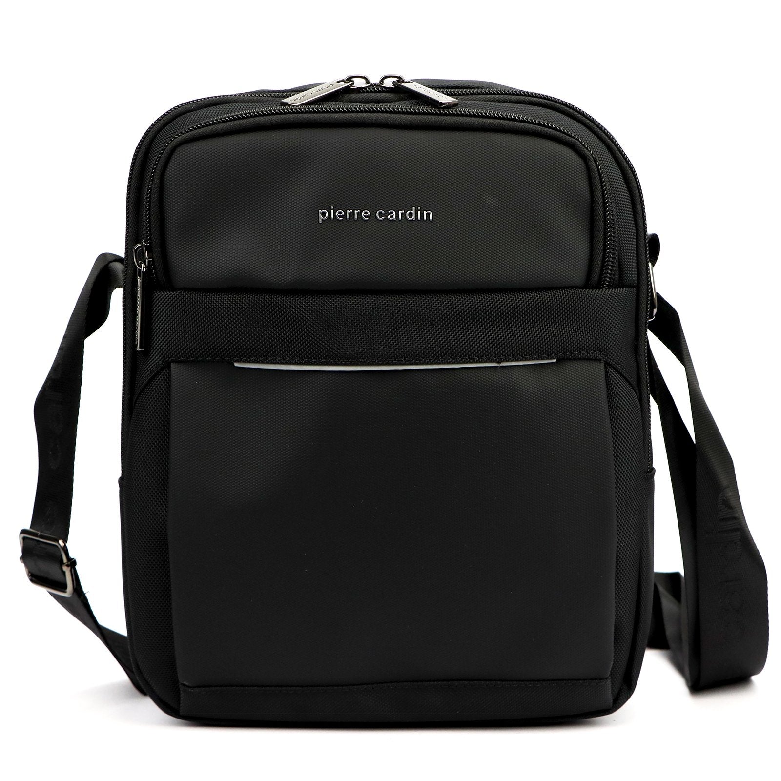 Pierre Cardin 8153 ALAN06 juoda saszetė czarny