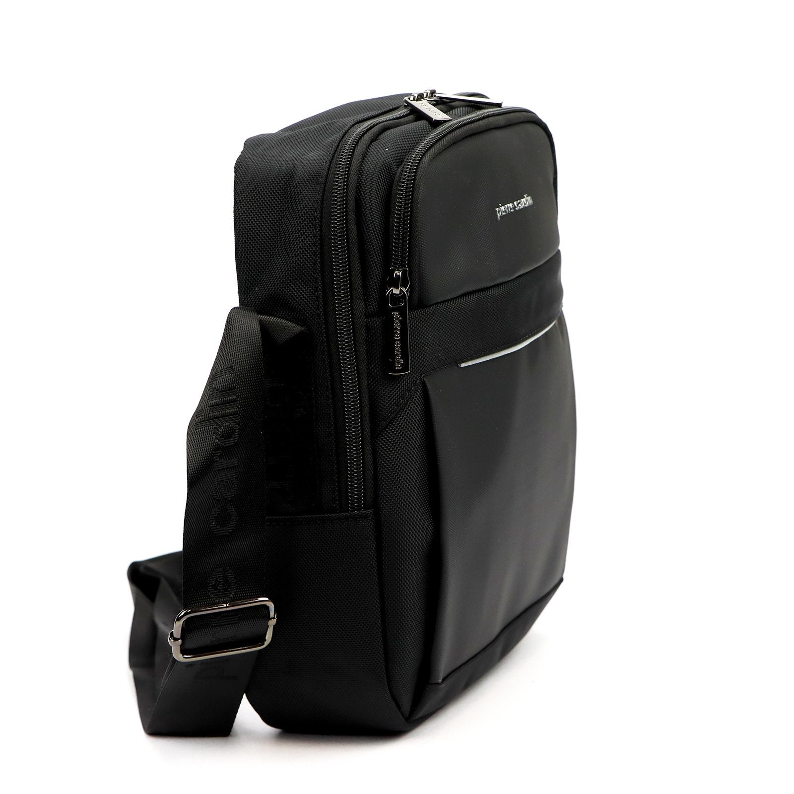 Pierre Cardin 8153 ALAN06 juoda saszetė czarny