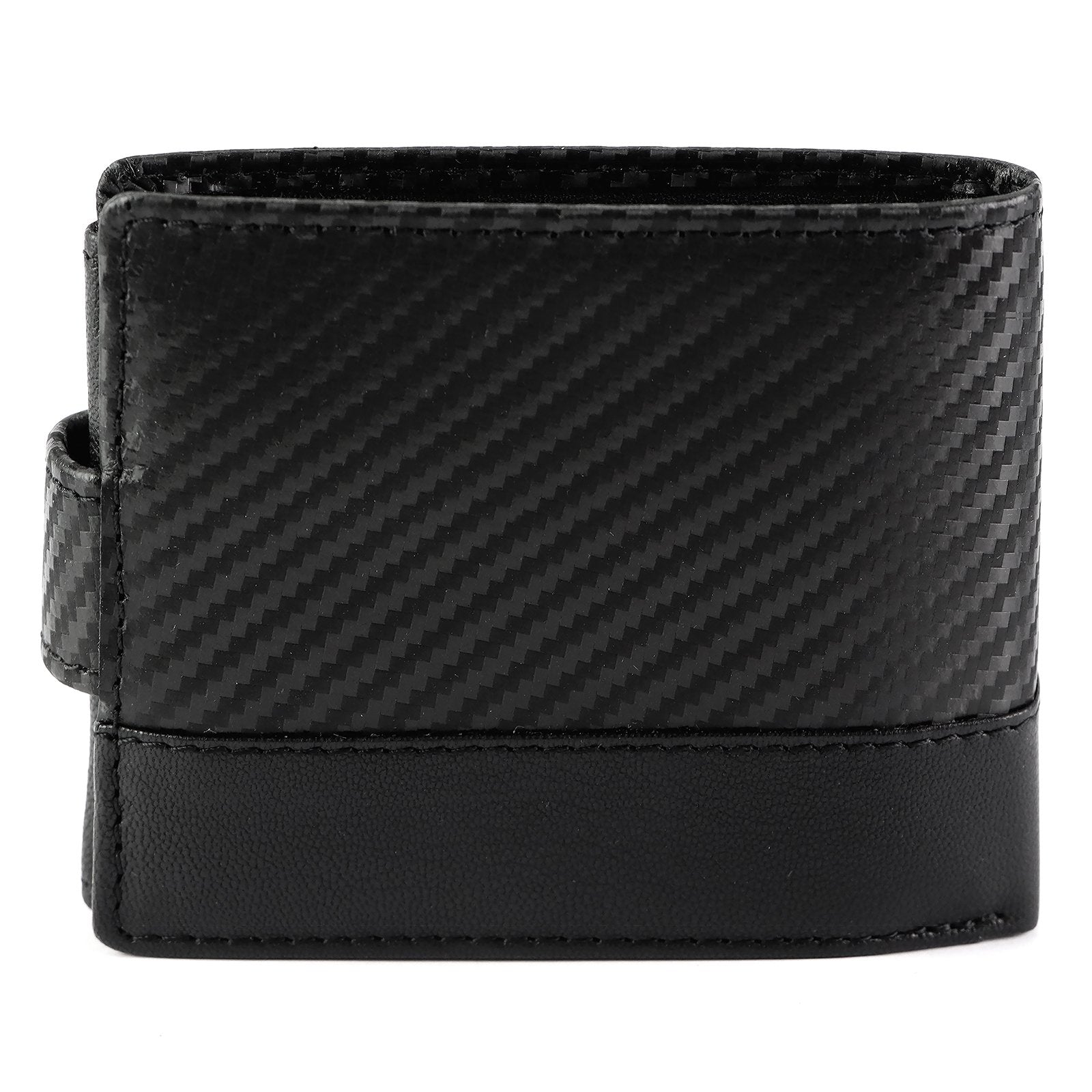 Pierre Cardin YS607 323A juoda odinė piniginė czarny