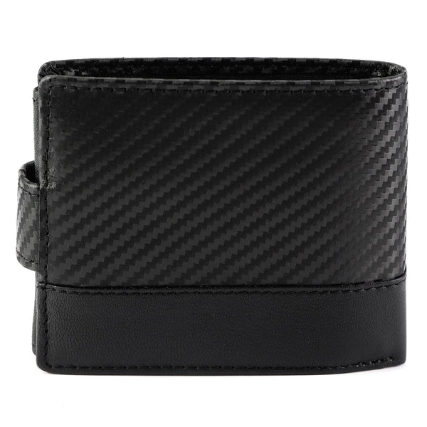 Pierre Cardin YS607 323A juoda odinė piniginė czarny
