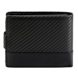 Pierre Cardin YS607 8825A juoda odinė piniginė czarny