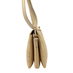 Gian Marco Venturi GMV 9096 chaki rankinė khaki