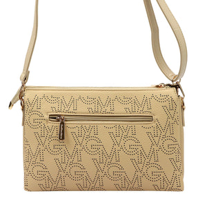 Gian Marco Venturi GMV 9096 chaki rankinė khaki