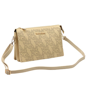 Gian Marco Venturi GMV 9096 chaki rankinė khaki