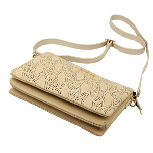 Gian Marco Venturi GMV 9096 chaki rankinė khaki