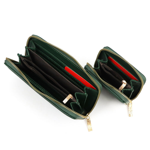 Pierre Cardin WX48 8822+5240 žalias dovanų rinkinys zielony