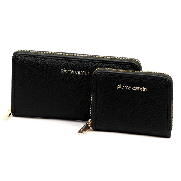 Pierre Cardin WX49 8822+5240 juodas dovanų rinkinys czarny