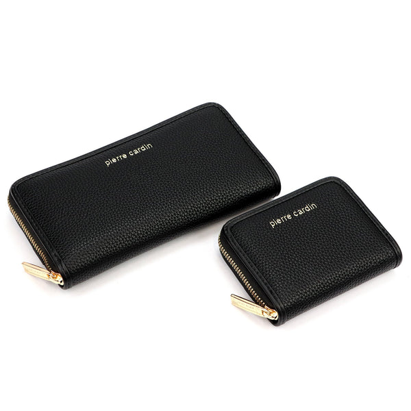Pierre Cardin WX49 8822+5240 juodas dovanų rinkinys czarny