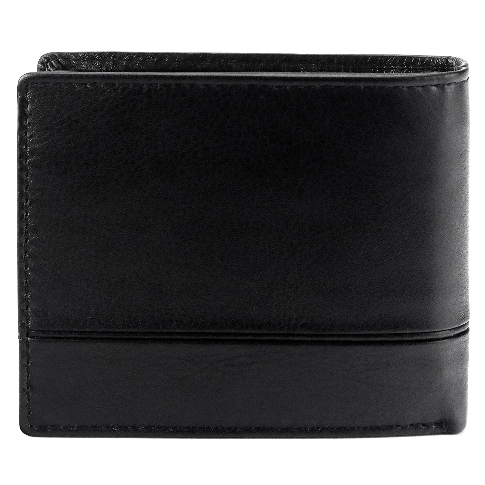 Pierre Cardin YS605 8825 juoda odinė piniginė czarny