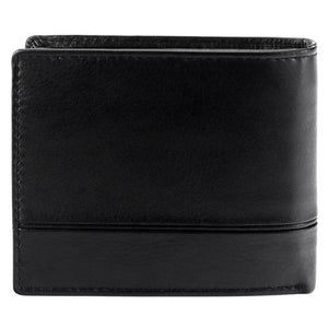 Pierre Cardin YS605 8825 juoda odinė piniginė czarny