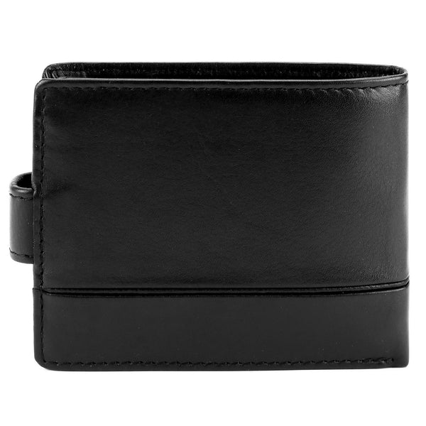 Pierre Cardin YS605 8825A juoda piniginė czarny