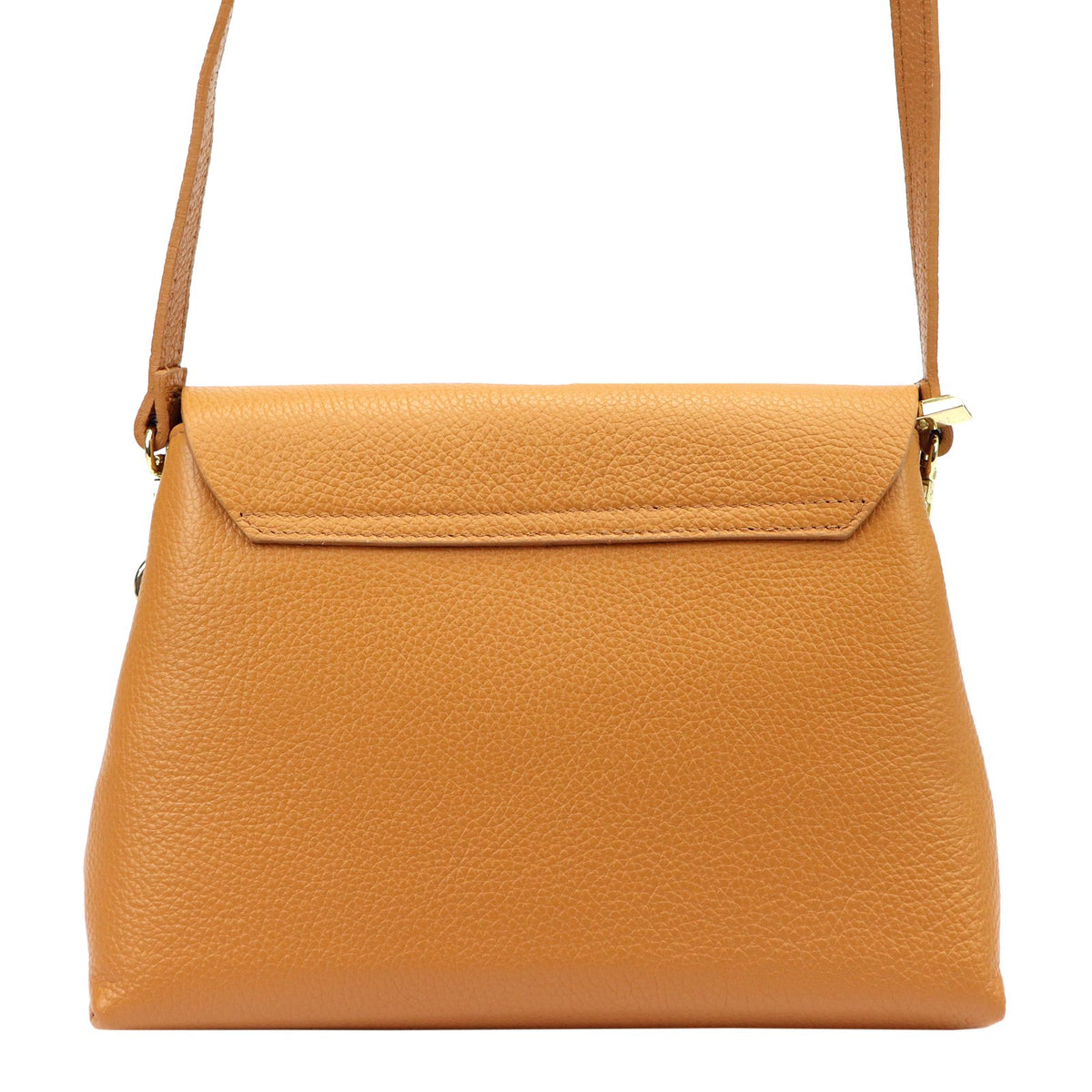 MiaMore 01-051 DOLLARO natūralios odos rankinė, kupranugario atspalvio camel-1