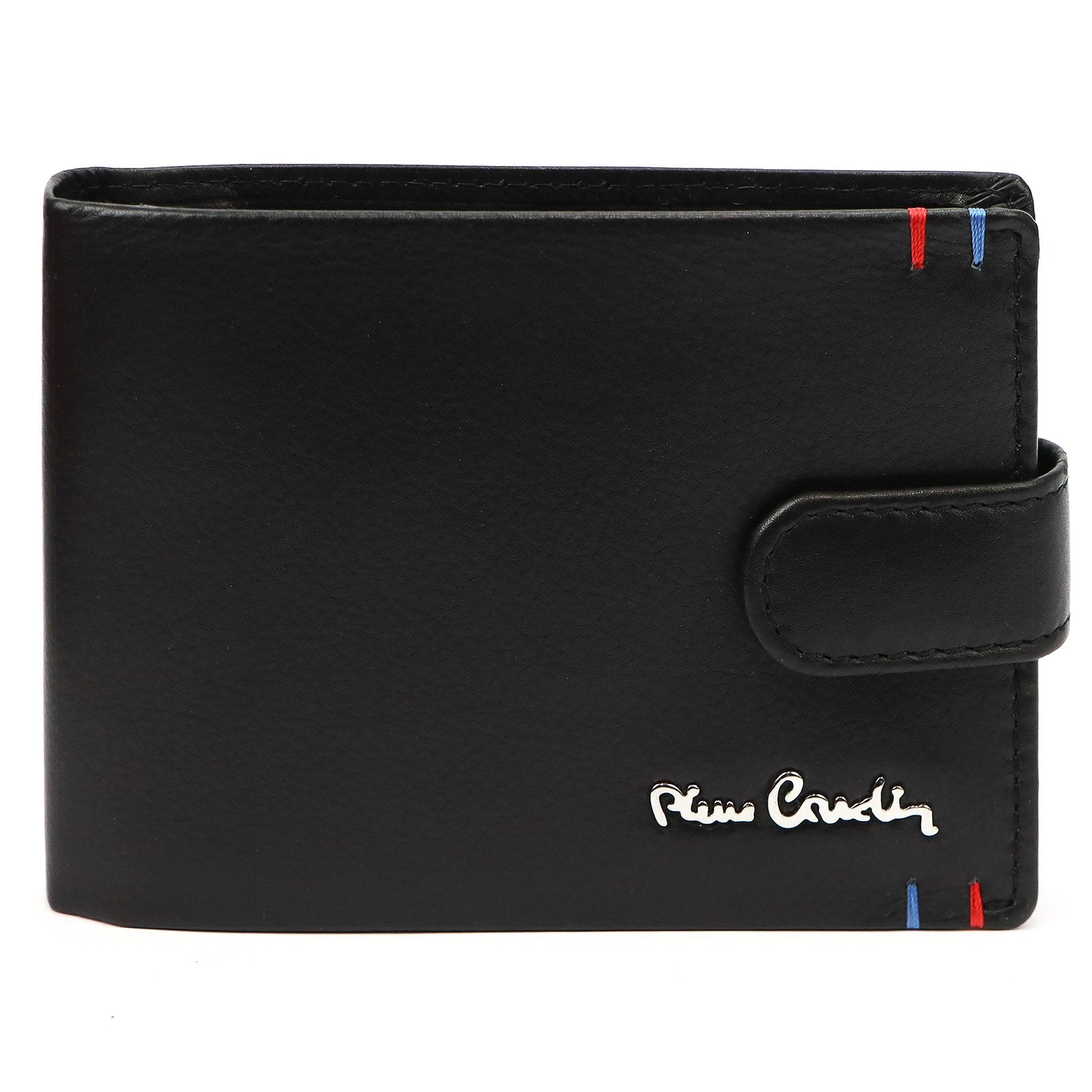 Pierre Cardin YS606 8806A juoda piniginė czarny