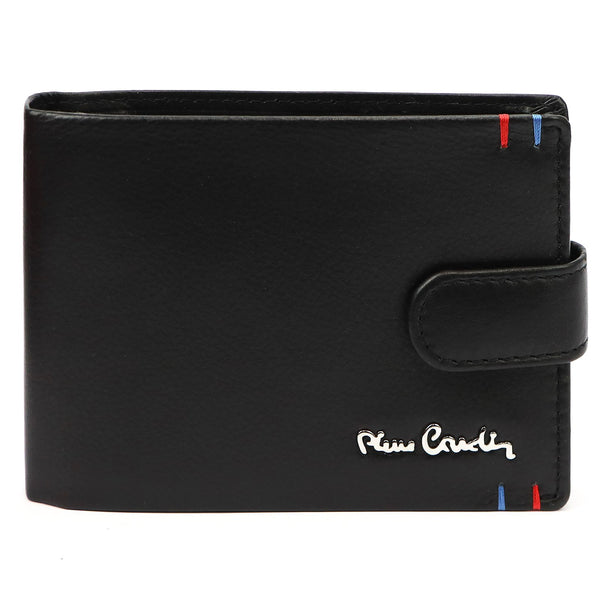 Pierre Cardin YS606 8806A juoda piniginė czarny