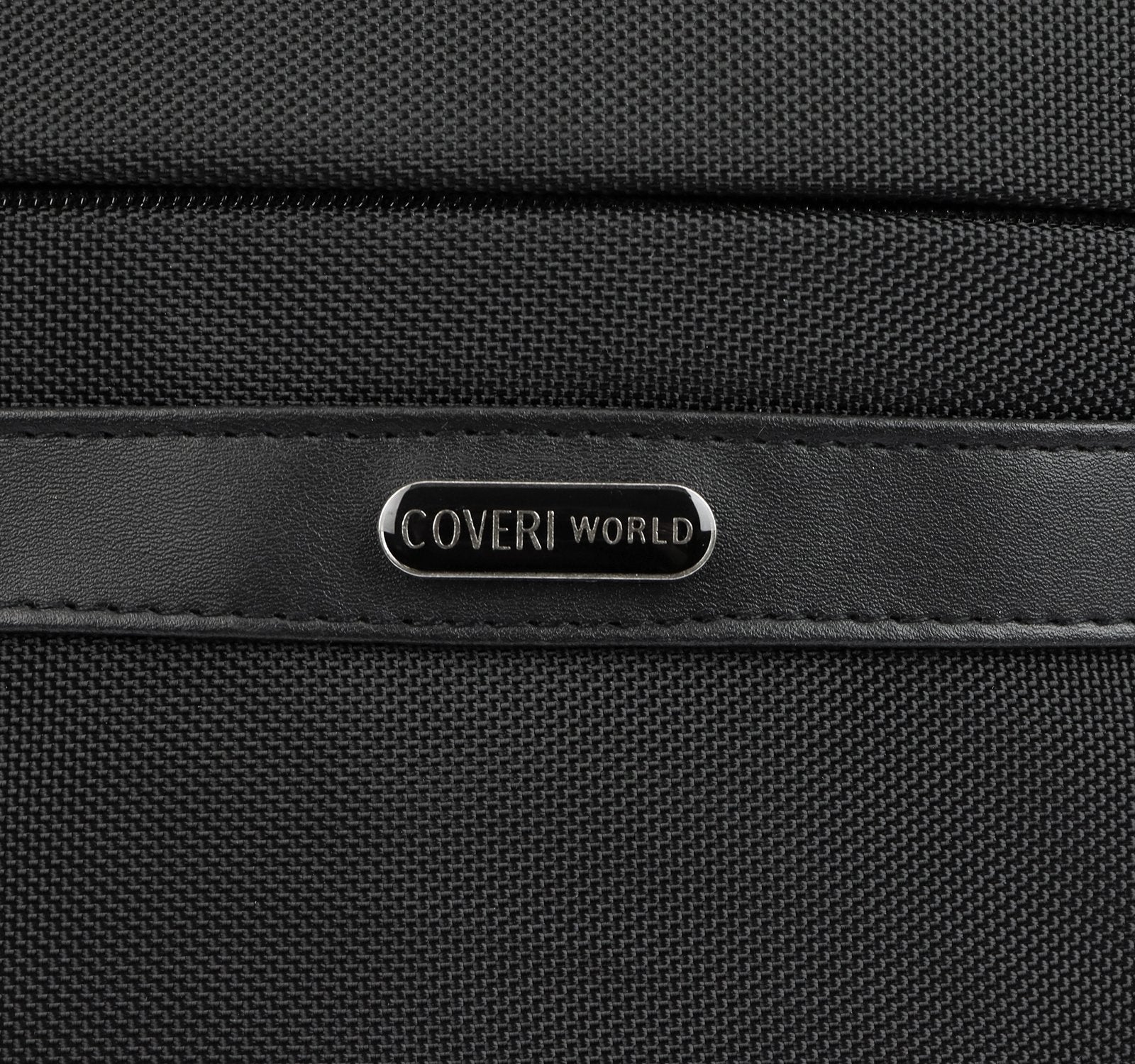 Juoda rankinė Coveri World CW6255 czarny