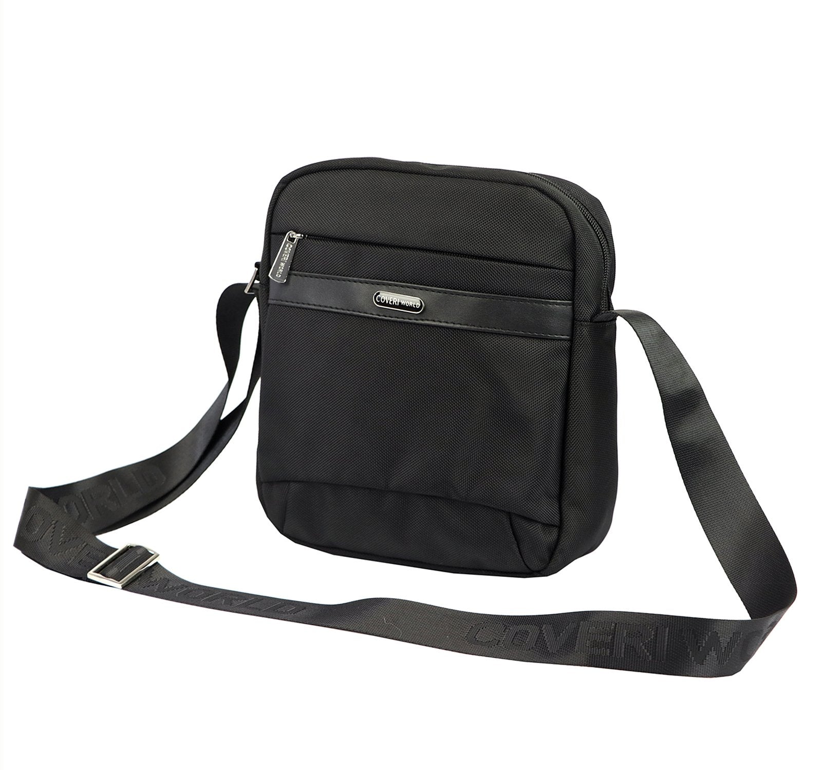 Juoda rankinė Coveri World CW6255 czarny
