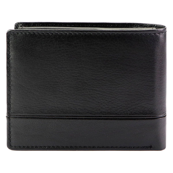 Pierre Cardin YS605 8806 juoda odinė piniginė czarny
