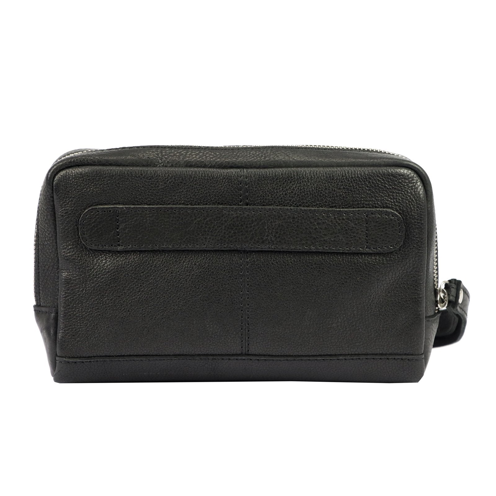 Pierre Cardin YS12 2800 juoda odinė rankinė czarny