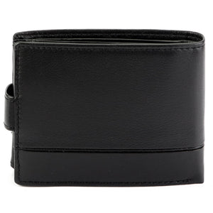 Pierre Cardin YS605 324A juoda odinė piniginė czarny