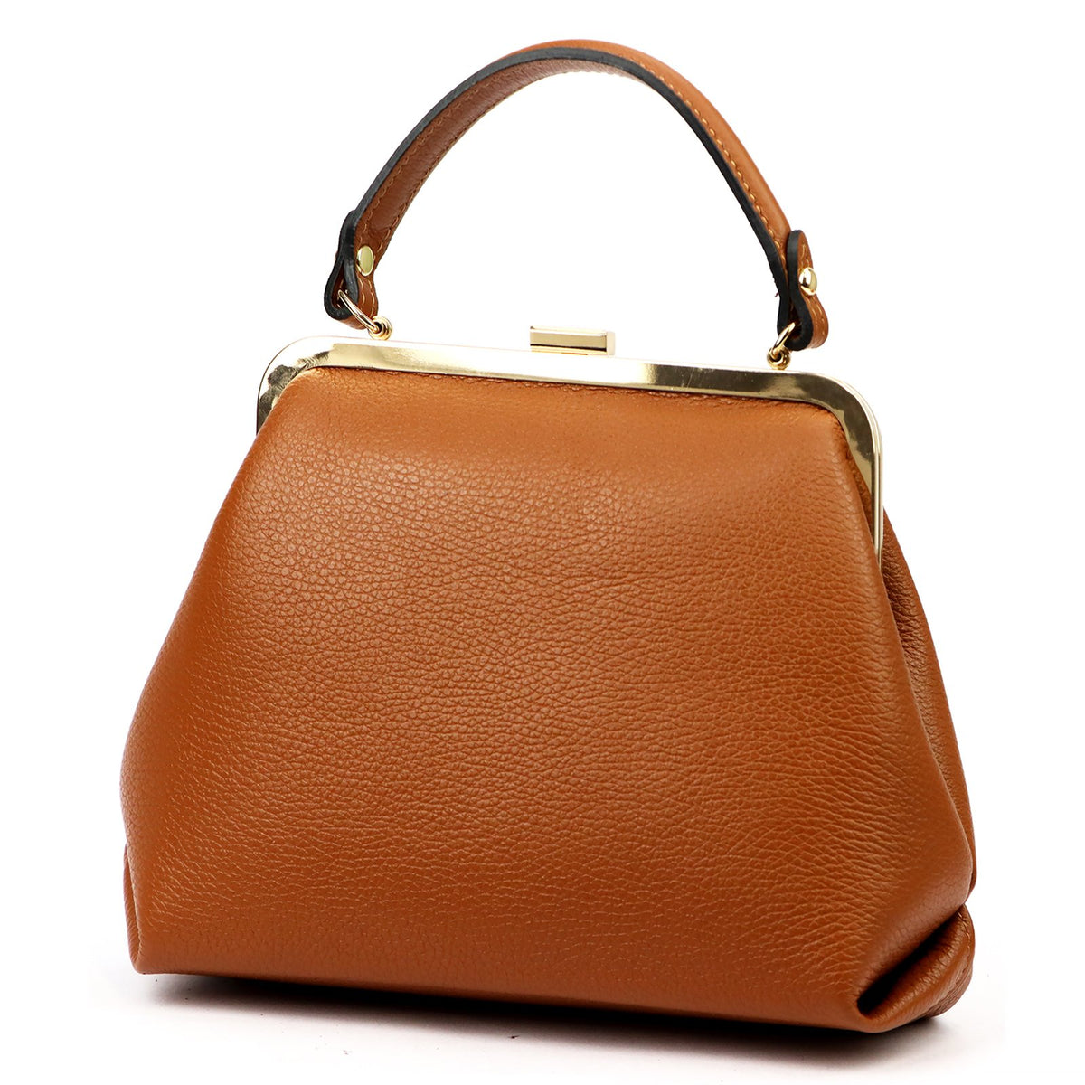 Luka 24-024 DOLLARO camel-2 odinė rankinė camel-2