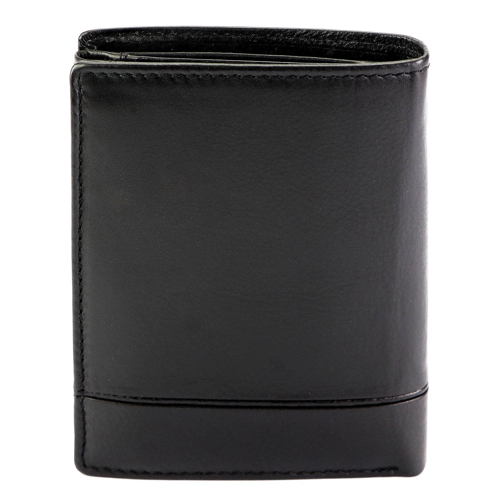 Pierre Cardin YS605 326 juoda piniginė czarny