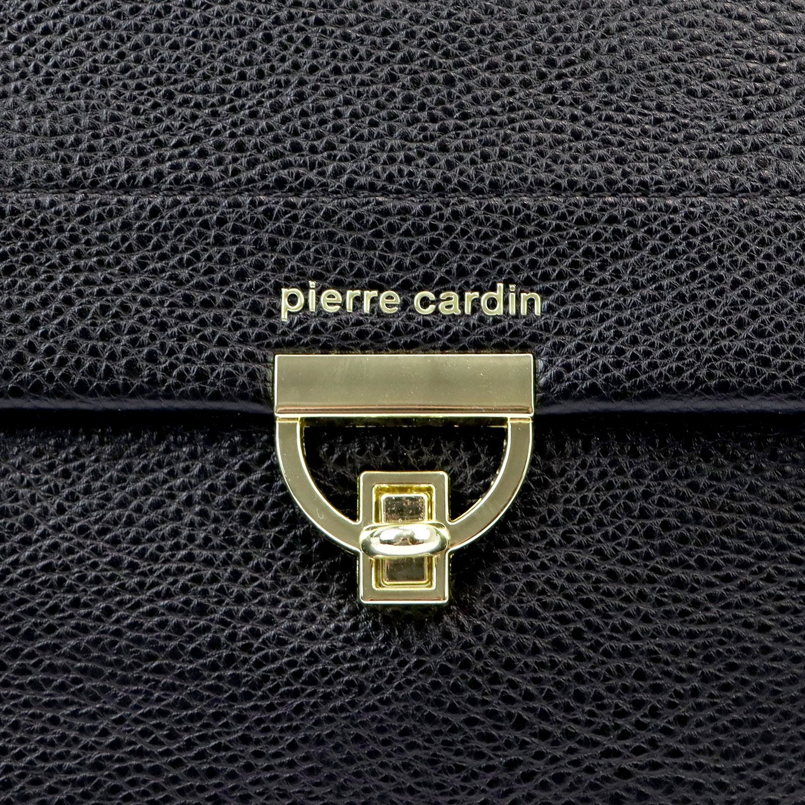 Pierre Cardin GN22 6340 juoda rankinė czarny
