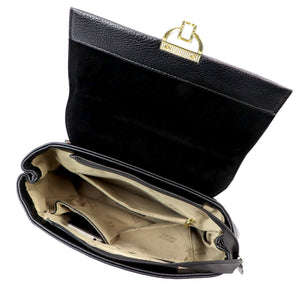 Pierre Cardin GN22 6340 juoda rankinė czarny