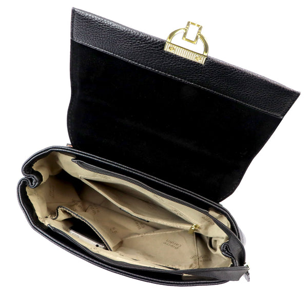 Pierre Cardin GN22 6340 juoda rankinė czarny