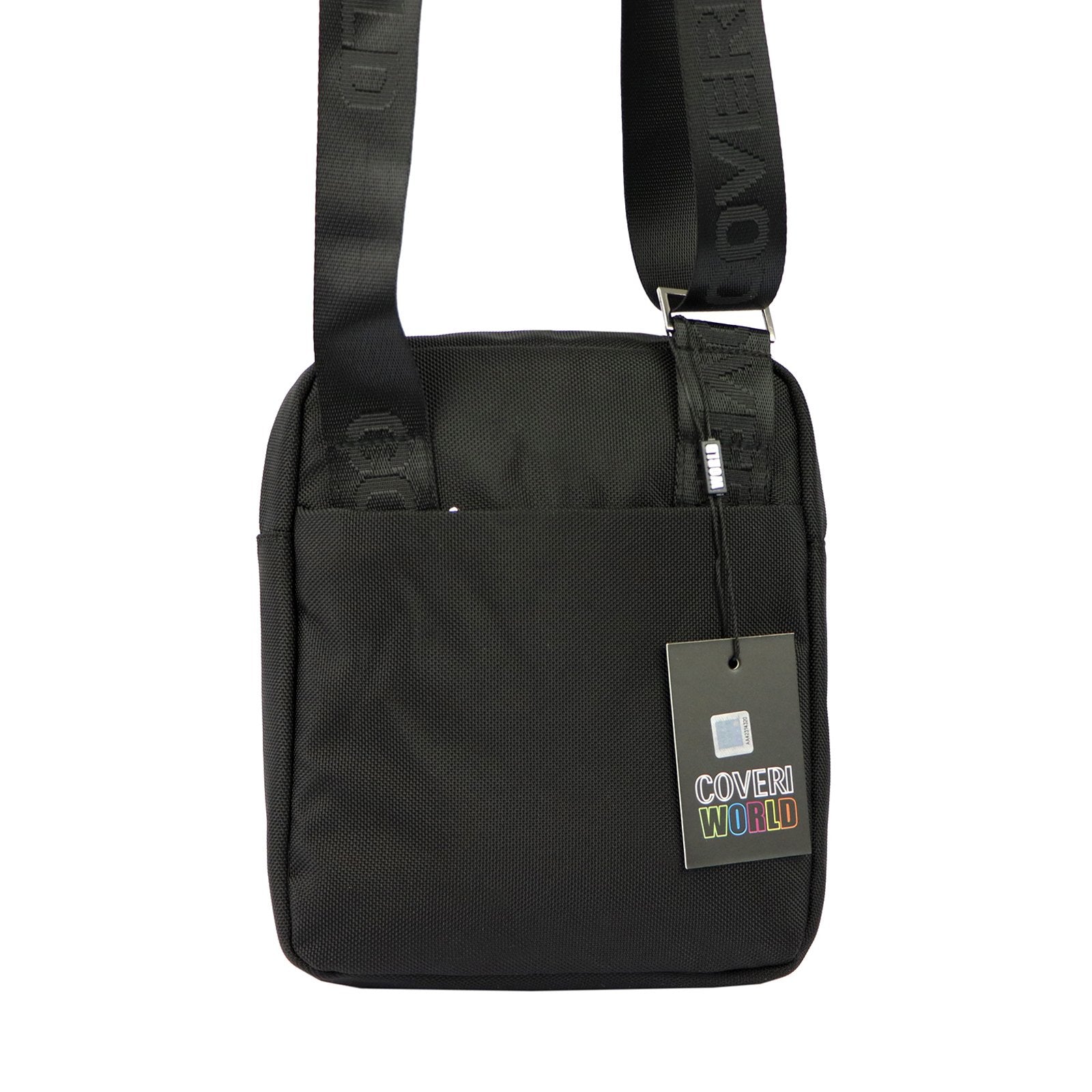 Coveri World CW6014 juoda rankinė czarny