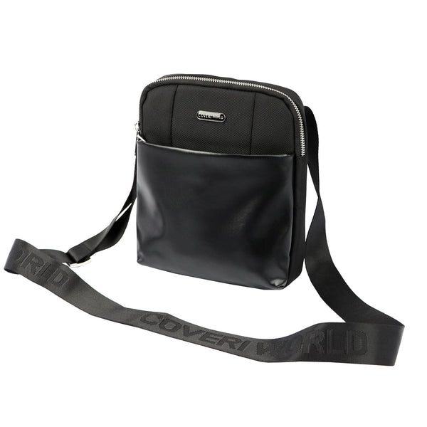 Coveri World CW6014 juoda rankinė czarny