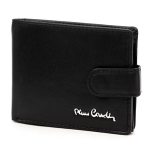 Pierre Cardin YS601 323A juoda piniginė czarny