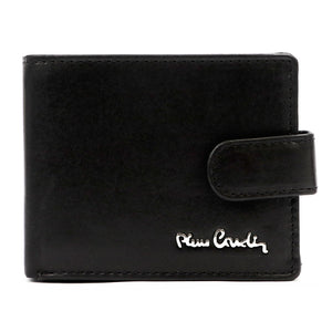 Pierre Cardin YS601 323A juoda piniginė czarny