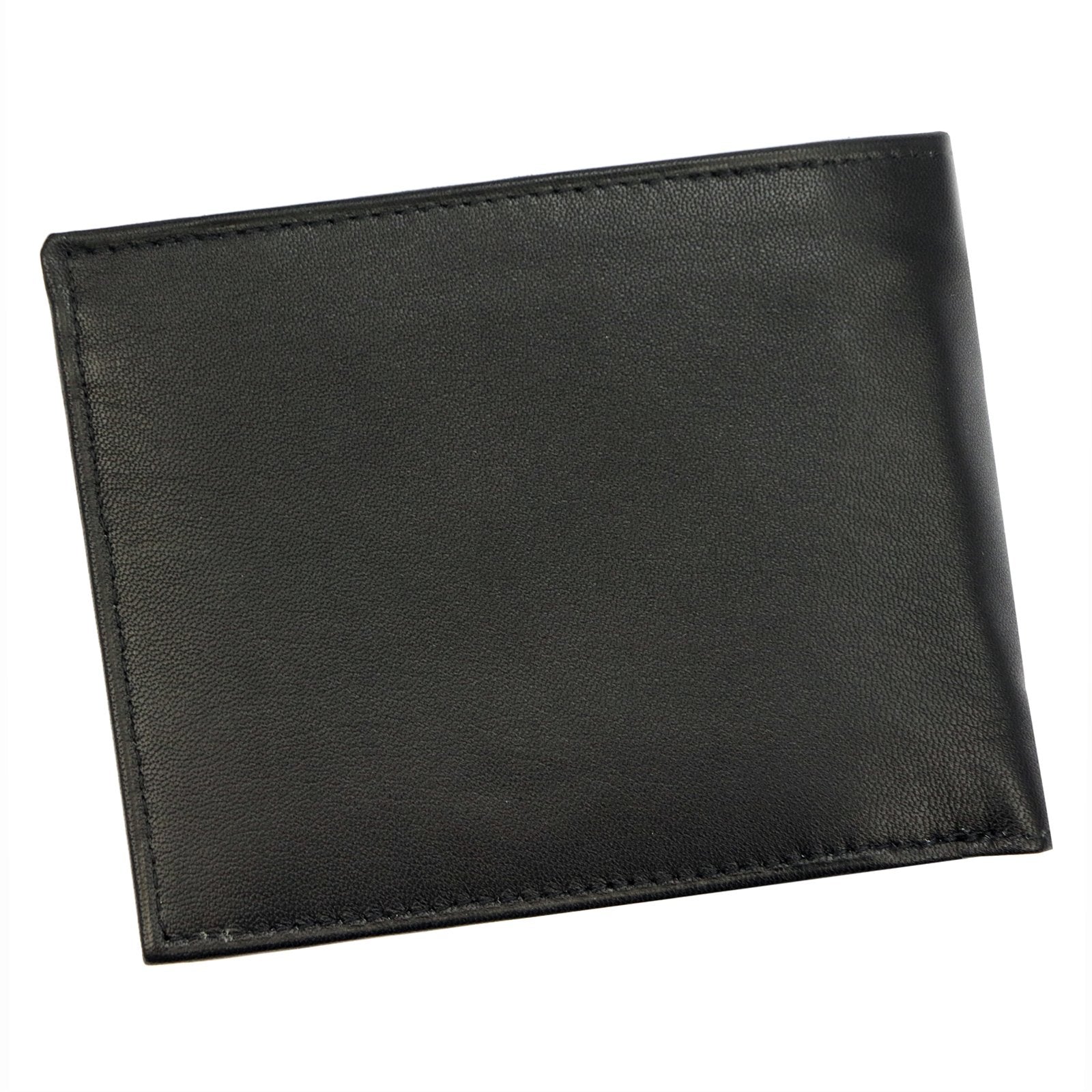 Pierre Cardin TILAK75 325 juoda ir raudona piniginė czarny + czerwony